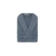 Bathrobe Cappa - Indigo Blue Indigo Blue Lessentiel Bathrobe Cappa - Indigo Blue Indigo Blue