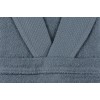 Lessentiel Bathrobe Cappa - Indigo Blue Indigo Blue