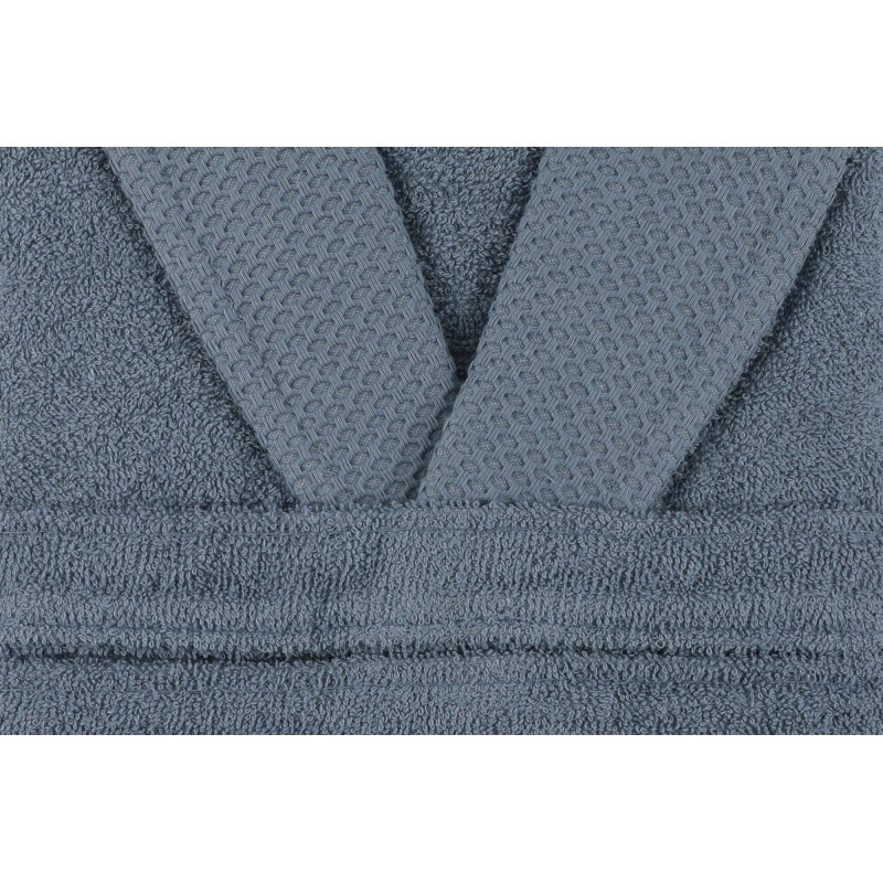 Lessentiel Bathrobe Cappa - Indigo Blue Indigo Blue