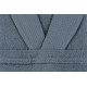 Bathrobe Cappa - Indigo Blue Indigo Blue Lessentiel Bathrobe Cappa - Indigo Blue Indigo Blue