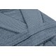 Bathrobe Cappa - Indigo Blue Indigo Blue Lessentiel Bathrobe Cappa - Indigo Blue Indigo Blue