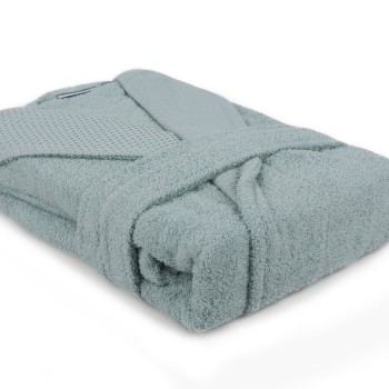 Bathrobe Cappa - Mint Mint