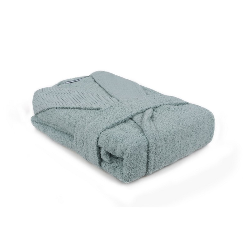 Lessentiel Bathrobe Cappa - Mint Mint