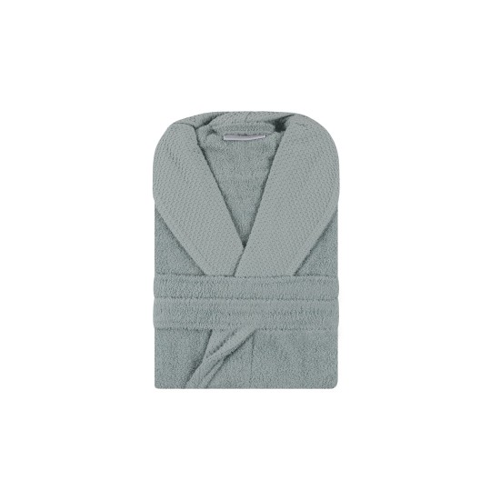 Bathrobe Cappa - Mint Mint Lessentiel Bathrobe Cappa - Mint Mint