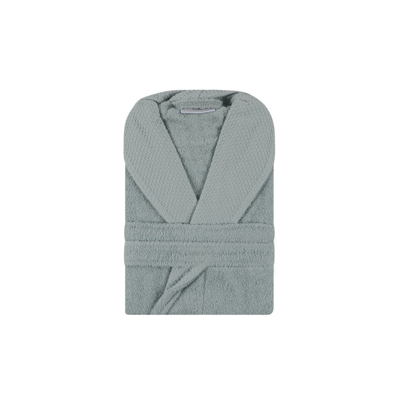 Lessentiel Bathrobe Cappa - Mint Mint