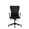 Office Chair Lumbar 108 - Black Black