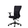 Office Chair Lumbar 108 - Black Black