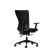 Office Chair Lumbar 108 - Black Black