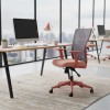 Office Chair Lumbar 108 - Salmon Salmon