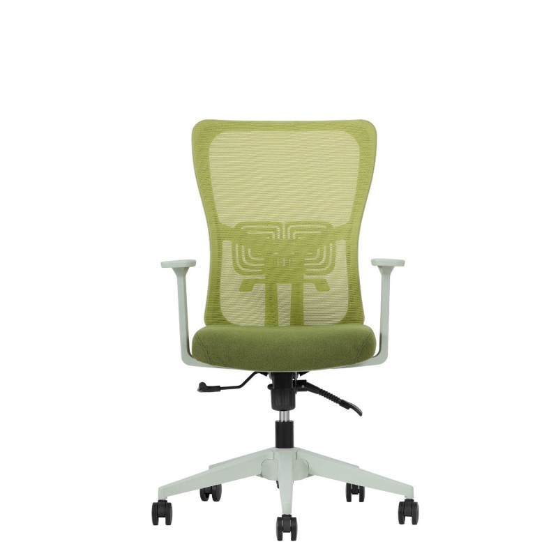 Office Chair Lumbar 108 - Green Green