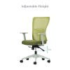 Office Chair Lumbar 108 - Green Green