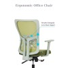Office Chair Lumbar 108 - Green Green