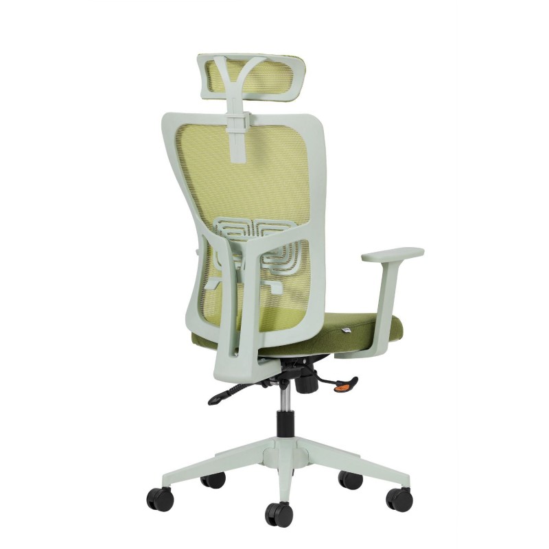 Office Chair Lumbar 126 - Green Green