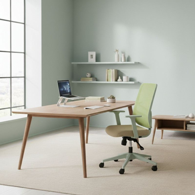 Office Chair Leto 108 - Green Green