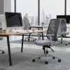 Office Chair Leto 108 - Grey Grey
