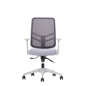 Office Chair Leto 108 - Grey Grey
