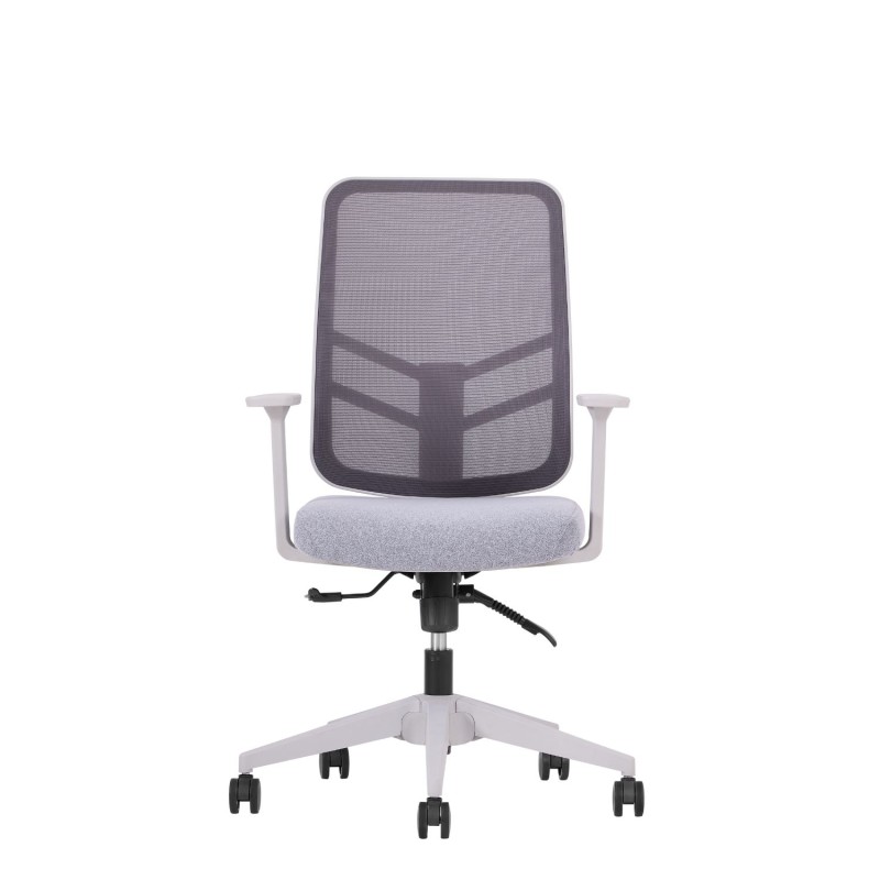 Office Chair Leto 108 - Grey Grey