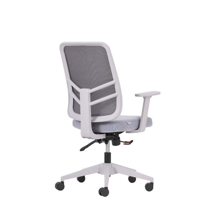 Office Chair Leto 108 - Grey Grey
