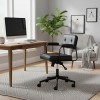 Office Chair Jupi 60 - Black Black