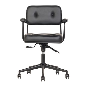 Office Chair Jupi 60 - Black Black
