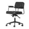 Office Chair Jupi 60 - Black Black