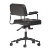 Office Chair Jupi 60 - Black Black