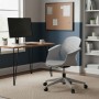 Office Chair Sisa - Grey Grey