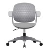 Office Chair Sisa - Grey Grey