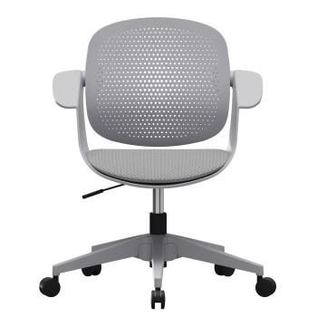 Office Chair Sisa - Grey Grey