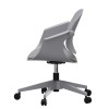 Office Chair Sisa - Grey Grey