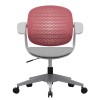 Office Chair Sisa - Salmon Salmon