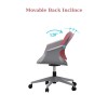 Office Chair Sisa - Salmon Salmon