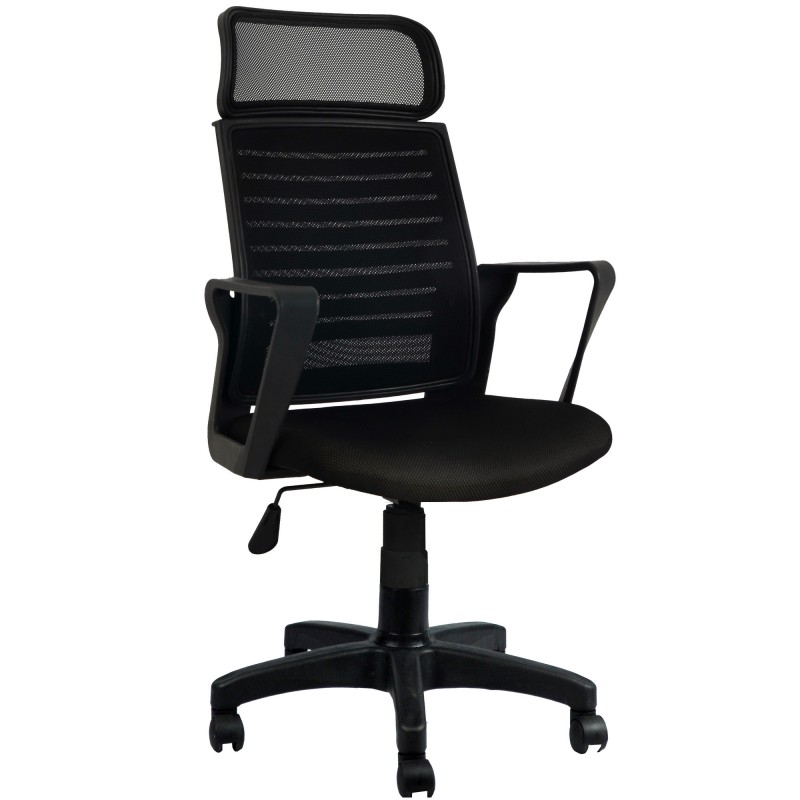 Office Chair Bürocci Likya - Black Black