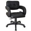 Office Chair Bürocci Cappa - Black Black