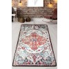 Conceptum Hypnose Hall Carpet (80 x 200) Adobe Şönil Cotton Multicolor