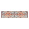 Conceptum Hypnose Hall Carpet (80 x 200) Adobe Şönil Cotton Multicolor