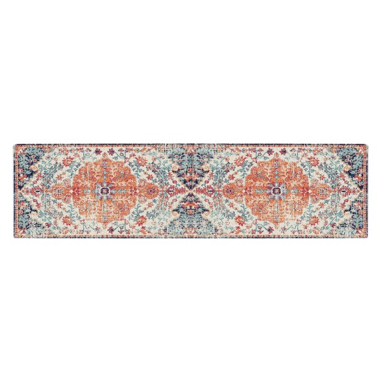 Hall Carpet (80 x 200) Adobe Şönil Cotton Multicolor Conceptum Hypnose Hall Carpet (80 x 200) Adobe Şönil Cotton Multicolor