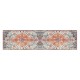 Hall Carpet (80 x 200) Adobe Şönil Cotton Multicolor Conceptum Hypnose Hall Carpet (80 x 200) Adobe Şönil Cotton Multicolor