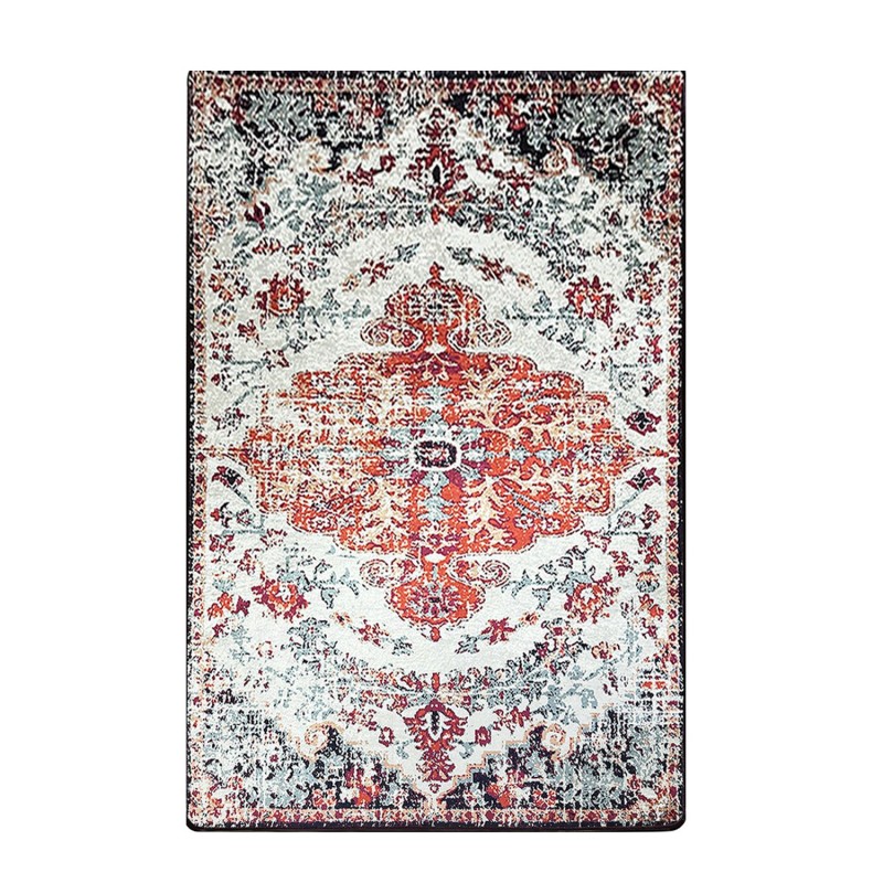 Conceptum Hypnose Hall Carpet (80 x 300) Adobe Şönil Cotton Multicolor
