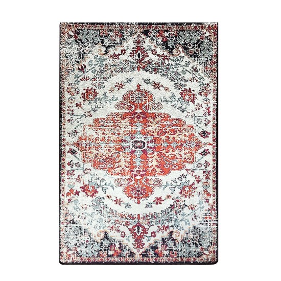 Conceptum Hypnose Carpet (120 x 180) Adobe Şönil Cotton Multicolor