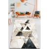 Hall Carpet (80 x 150) Pyramid Multicolor