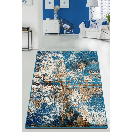 Carpet (150 x 230) Be Lost Multicolor