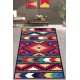 Hall Carpet (80 x 150) Ordo - Cotton Multicolor Conceptum Hypnose Hall Carpet (80 x 150) Ordo - Cotton Multicolor