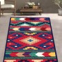 Hall Carpet (80 x 150) Ordo - Cotton Multicolor