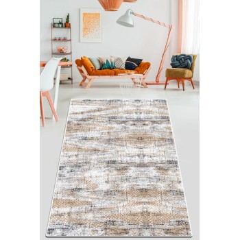 Hall Carpet (80 x 100) Incierto - Cotton Multicolor