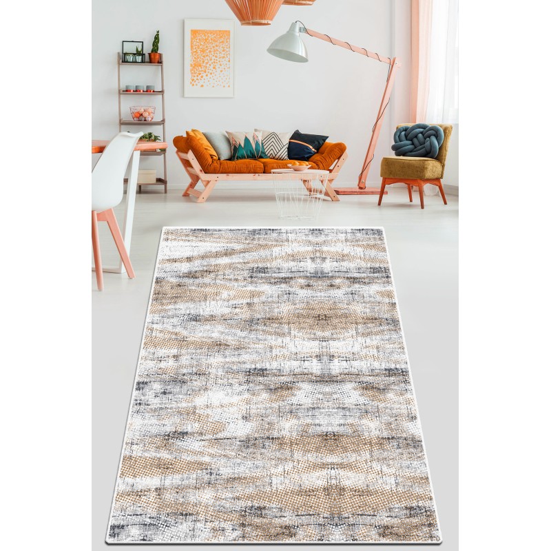 Conceptum Hypnose Hall Carpet (80 x 100) Incierto - Cotton Multicolor