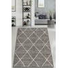 Hall Carpet (80 x 150) Rodaja Multicolor