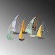 Decorative Metal Wall Accessory Yavuz Multicolor Decorative Metal Wall Accessory Yavuz Multicolor