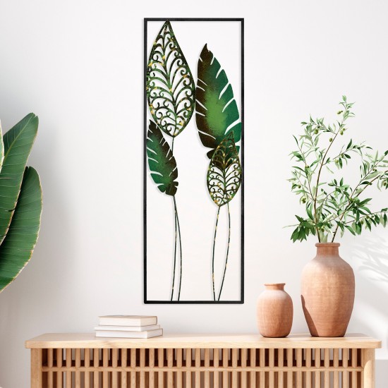 Decorative Metal Wall Accessory Nezgep 3 Multicolor Wallxpert Decorative Metal Wall Accessory Nezgep 3 Multicolor