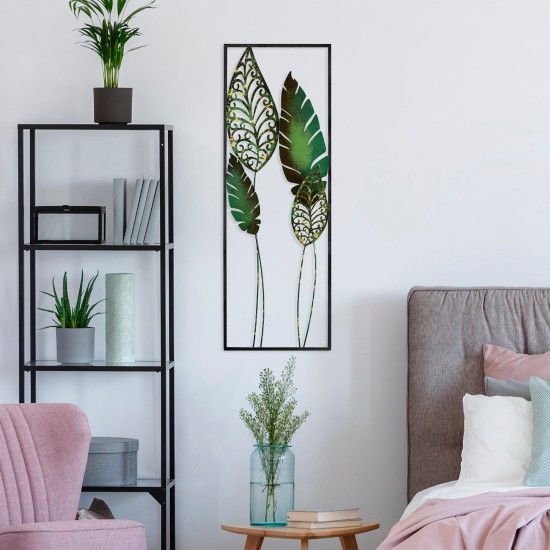 Decorative Metal Wall Accessory Nezgep 3 Multicolor Wallxpert Decorative Metal Wall Accessory Nezgep 3 Multicolor
